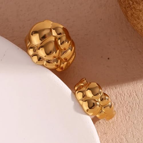 Bagues et bijoux mixtes en acier inoxydable pour style quotidien - 2