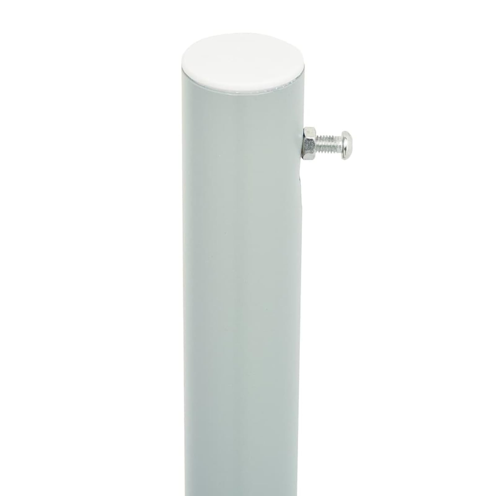 Gecheer Toldo Lateral de Terraza con Retracción Automática - Protección UV y Antiviento, 180 x 600 cm - Gris Modelo YHSLYD-317968ESYJXRXZY