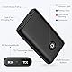 Ankilo Bluetooth Adapter Audio, 2 in 1 Bluetooth Sender Empfänger, 5.3 Transmitter Receiver Klinke 3,5mm AUX für Kopfhörer, Lautsprecher, Auto, TV,Typ-C Aufladung
