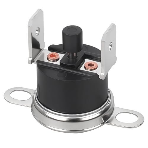 3850870019 Thermal Fuse Compatible with Dometic DM2652 RV Refrigerator Replaces 958530285 Manual Reset 160C Fast-Acting Temperature Cutoff Thermostat Switch Replacement Part