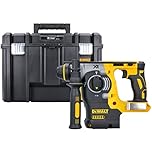 Dewalt DCH273N 18V XR Cordless Brushless 3 Mode SDS+ Hammer Drill with TSTAK DWST171195 Case