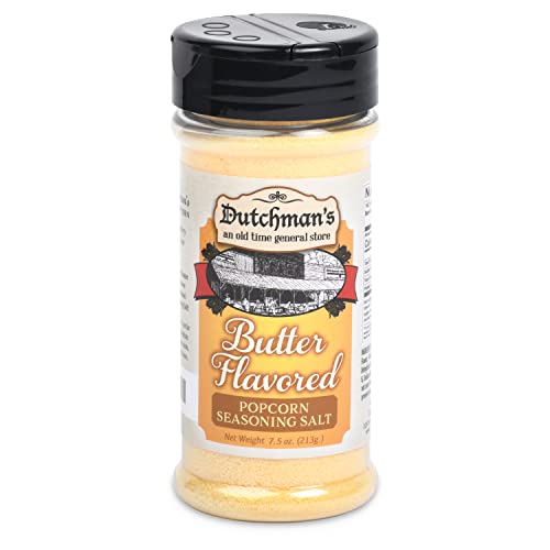 Best Butter Flavored Popcorn Salt A Guide