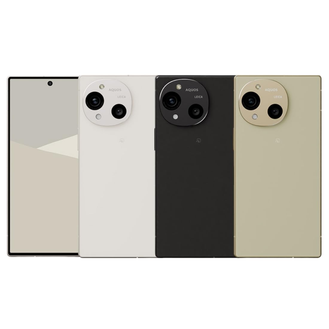 Amazon | SHARP AQUOS R10 SIMフリー版 スマホ本体 docomo au SoftBank