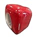 Frigidaire Retro Mini Personal Fridge Cooler, Holds 9L or 12 Cans, Portable for Car, Office, Bedroom, Dorm Room, or Cabin, Features Plugs for Home Outlet & 12V Car Charger - 10