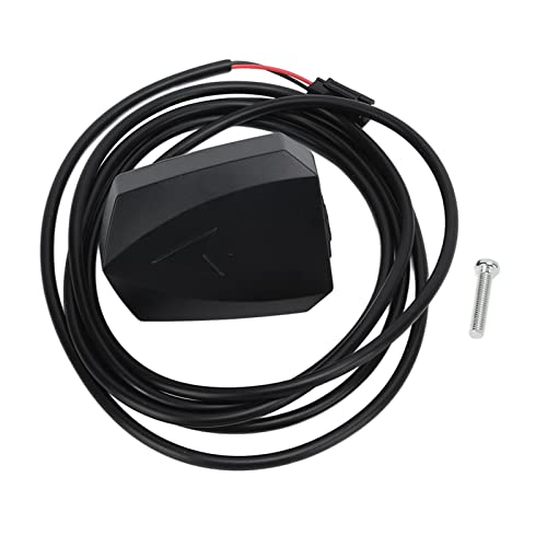 VGEBY Cargador, Cargador de Teléfono para Motocicleta, Cargador de Manillar USB Portátil Compacto para Bicicleta Eléctrica para Carga de Teléfono Móvil 5V 1a