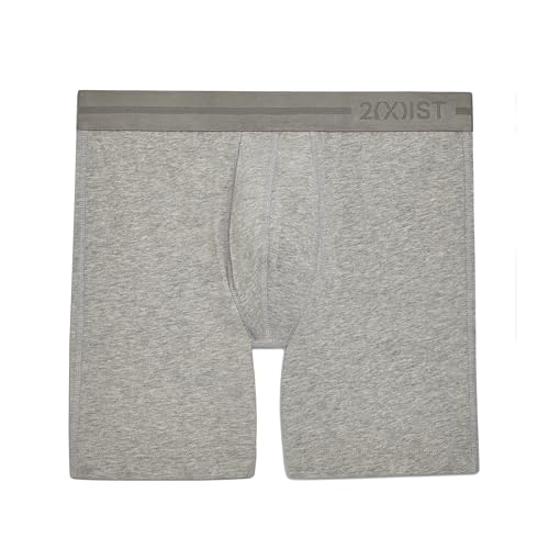 2(X)IST mens Dream Luxe 6'' Boxer Brief