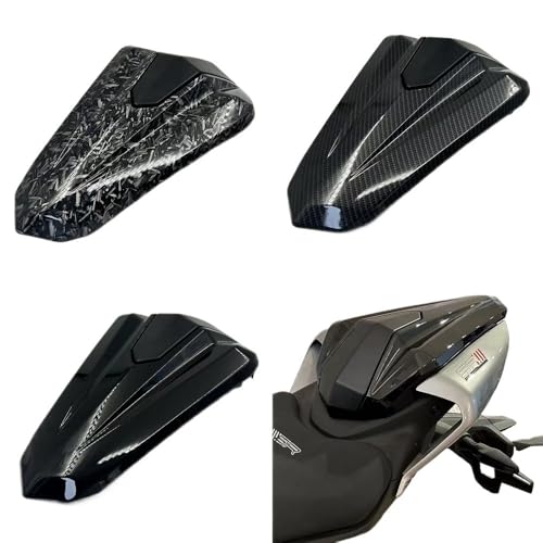 Carénage pour CFMOTO 450SR 2022-2025 capot arrière en carbone - 2