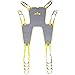 Produktbild HAODING Patientenlifter Transportgurt, Patient Lift Treppe Board, Hebegurt für Toilettenpatienten, Patientenlifter Zubehor Sling Stiege - Treppenrutsche Transfer Gurt -Das Den Rollstuhlgurt Schiebt