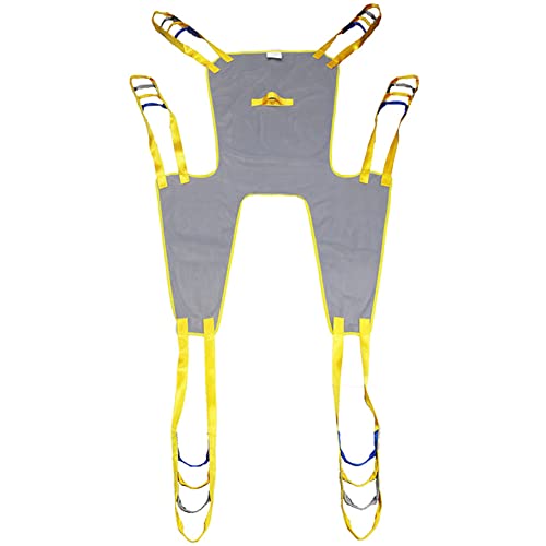 Accrochage de levage complet pour transfert de toilette - 2