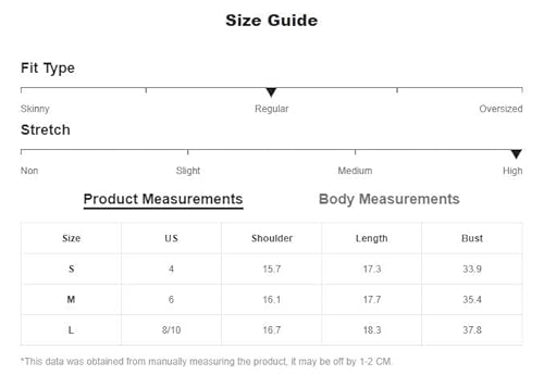 Floerns Women's Checker Print Color Block Ruffle Trim Sweater Vest Hot Pink M #TOP5