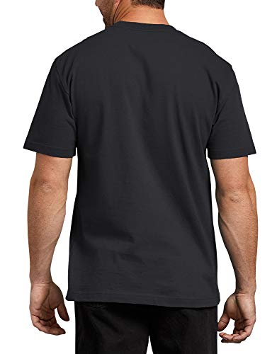 Dickies Men's Short Sleeve Heavyweight Crew Neck2