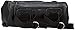 Genuine Soft Leather Universal Motorcycle Tool Bag w/Braid Trim