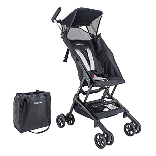 Carrinho Nano, Kiddo, PRETO