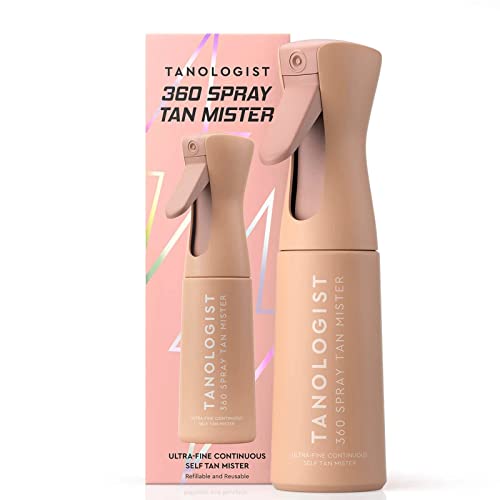 Tanologist 360 Bräunungssprühgerät
