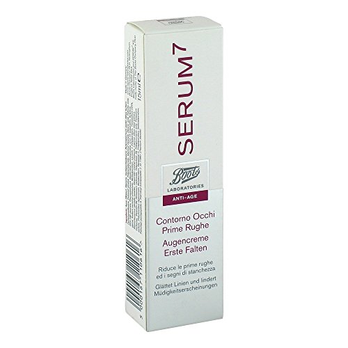 Serum 7 Cont Ojos Primeras Arrug 15Ml Cover
