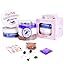 Blueberry DIY Cake Slime Kit