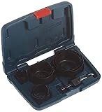 BOSCH HCS008 8 pc. Edge Wood Hole Saw Set
