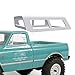 Canopy Topper Upgrade Parts for 1/24 Scale SCX24 C10 RC Crawler Pickup Truck