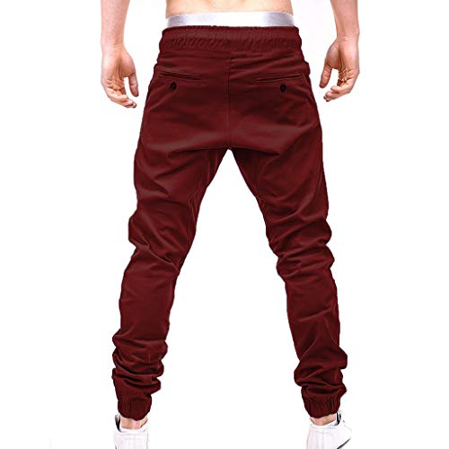 Pantaloni Uomo Estivi Leggeri,Momoxi Pantaloni da