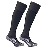 noir fashion website Macron Rayon Socken Macron Unisex Rayon Socks, Noir/Gris, XL