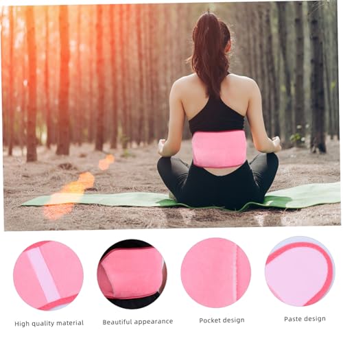 Cinturón calefactor lumbar eléctrico para menstruación miniatura 4