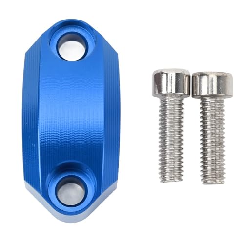 Guidon riser pince de levage 22mm pour voyager à moto sans fatigue avec une stabilité totale