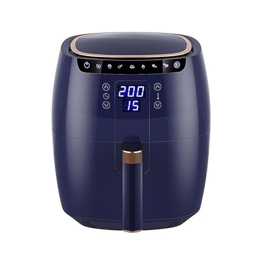 Smart 6.5 Air Fryer Review (2025): Touch Control & Multi-Functional