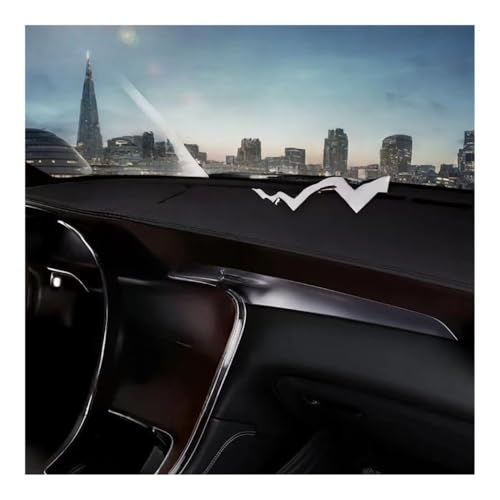 Funda de salpicadero de coche protectora para Serie 5 E60 525i 530i 5