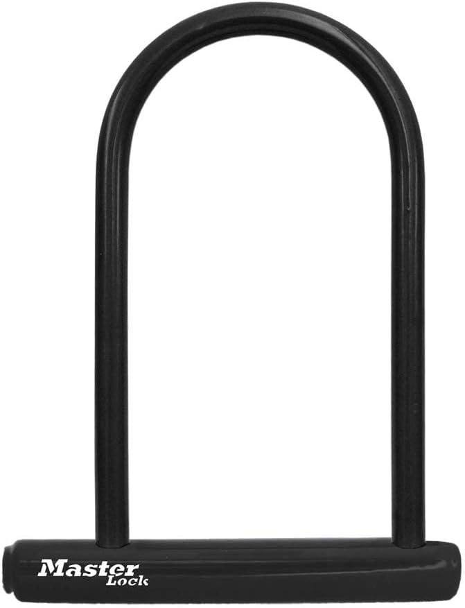 8170D 4 x 8-Inch U-Lock Bike Lock