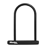 Master Lock 8170D, 6-1/8 inch Wide U-Lock with 8
