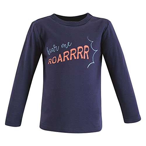 Image of Hudson Baby Baby-Girls Long Sleeve T-Shirts