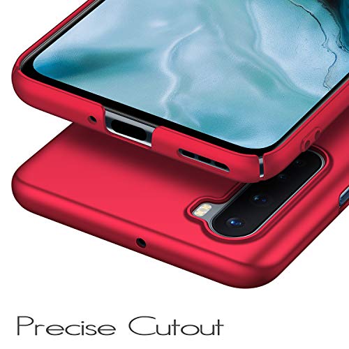 Anccer Cover Oneplus Nord [Alta qualità] [Ultra