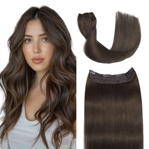 Sindra Wire Hair Extensions Real Human Hair