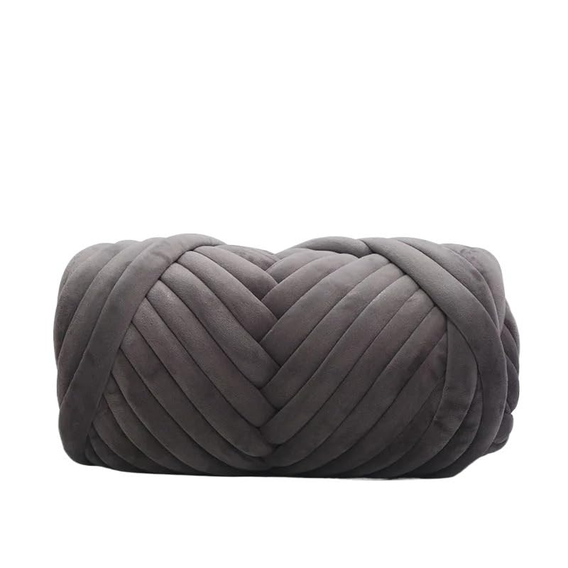 Hilo grueso para tejer con los brazos Hilo grueso for tejer a mano 0,5 KG 1 Multicolor(1KG-07)