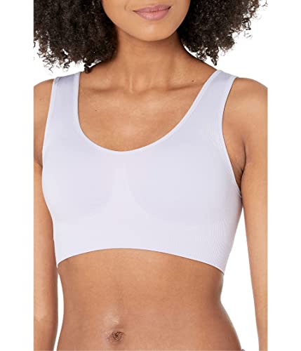 Image of SPANX Breast of Both Worlds Reversible Comfort Bra - Wireless, Seamless Bra - Reversible Design - Wire-Free Comfort