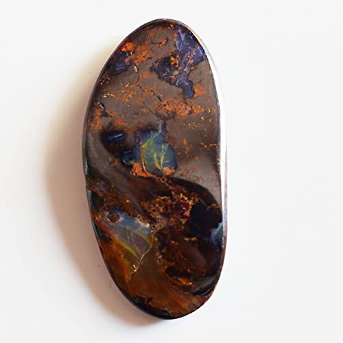 Opale Queensland Boulder véritable pour façonner un pendentif unique