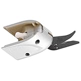 Elektrische Scherenklinge, Stoffstoffschwamm Cutter Leichtmetall Wolfram Karton Strecke Ersatzklinge für häusliche Stahlschneidemaschine YC-26 (Tungsten steel)
