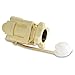 SHURFLO Pressure Reducing City Water Entry - In-Line - Cream10