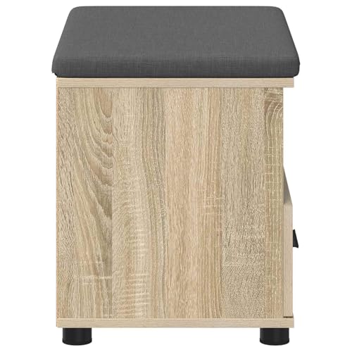 Banc d'entrée pour optimiser les petits espaces et couloirs