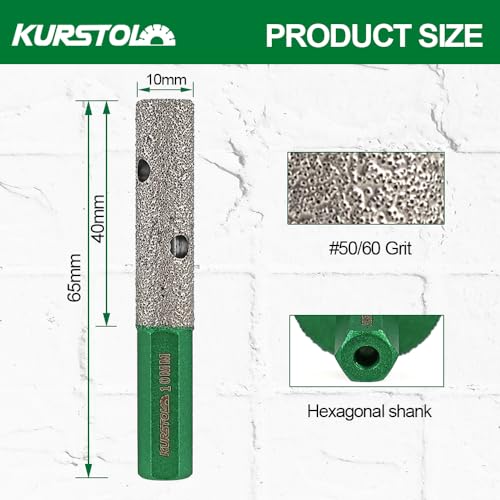 KURSTOL Diamond Coated Milling Bit - Image 2