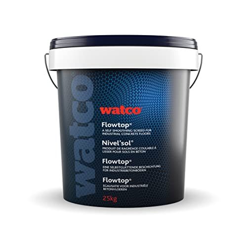 Watco Flowtop 25kg Cover
