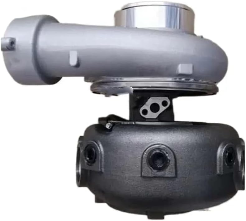 New Turbo TW8107 for Caterpillar Earth Moving (3412 Engine) - Replaces 465052-5003S 7W4866 7W-4866 465052-9003 465052-3 465052-0003 408742-0007 408742-5007S 408742-9007S