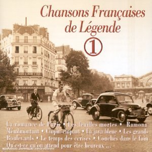 100 Chansons Francaises De Leg