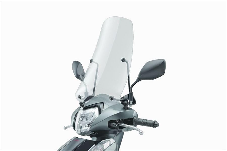 Amazon | ホンダ 純正 ウインドシールド 25-26YM LEAD125 リード125