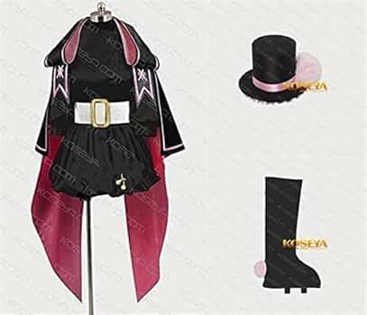 Amazon.co.jp: [mchcos] -マクロスF ブラック ランカ リー 劇場