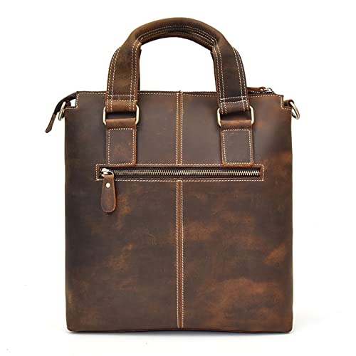 Casual Shoulder bag Men Vintage Men's Handbag Shoulder Bag Messenger Bag Man Purse3