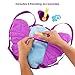 My Garden Baby HBH45​ On The Fly 2-in-1 Baby Doll Carrier and Changing Bag (27-cm / 15.75-in) with 5 Accessories, Makes a Great Gift for Kids Ages 3Y+, Multicolor