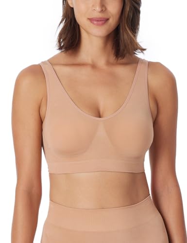 Sujetador suave Schiesser classic seamless para oficina yoga y relax diario