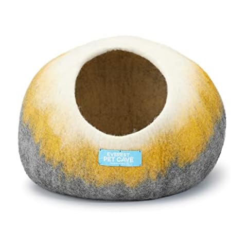 Cama para gatos de lana Everest Dog Chew Cover