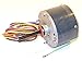 51-21854-06 - OEM Upgraded Rheem Condenser Fan Motor 1/5 HP 208-230 Volts 1075 RPM
